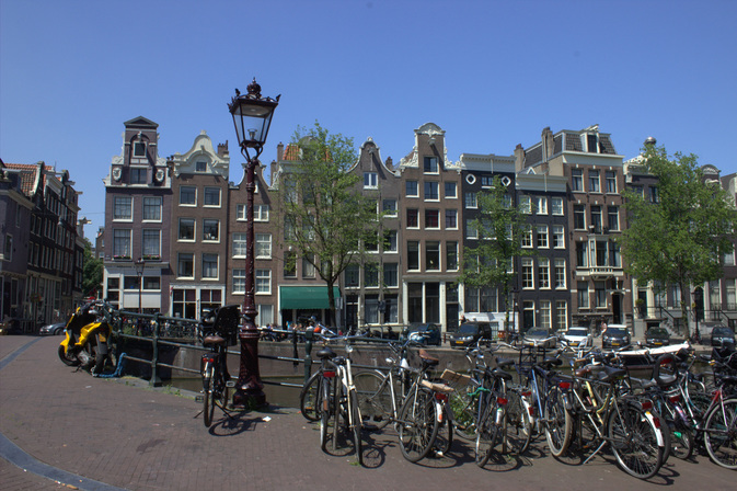 5 Reasons to Visit Amsterdam | Adventures Overseas